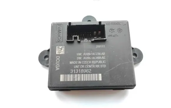 Volvo S60 Door control unit/module 31318962 AV6N14C236AB AV6N14C066AB