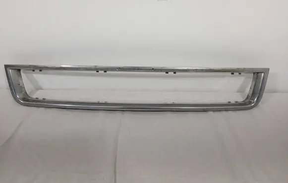 Audi A4 S4 B6 8E 8H Front bumper lower grill 8E0807647