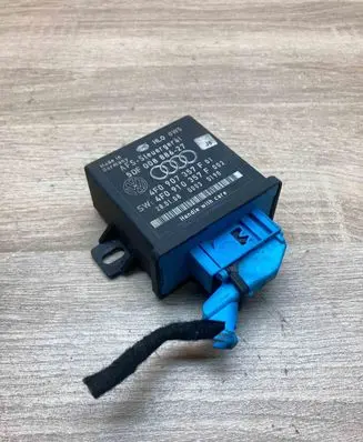 Audi Q7 4L Light module LCM 4F0907357F 4F0910357F Used