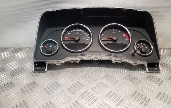 Jeep Patriot Speedometer (instrument cluster) 68080410AB