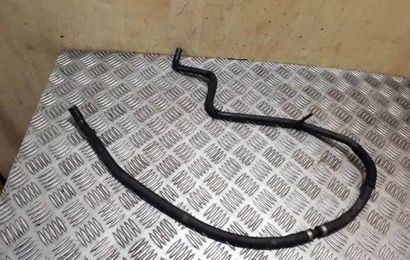 Audi Q7 4L Engine coolant pipe/hose 7L8122447G