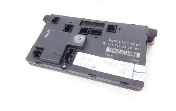 Door control unit/module