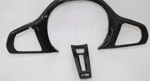 BMW 5 G30 G31 Steering wheel column trim