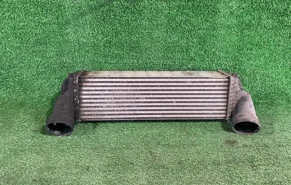 BMW X6 F16 Intercooler radiator 80932101 1751780932101