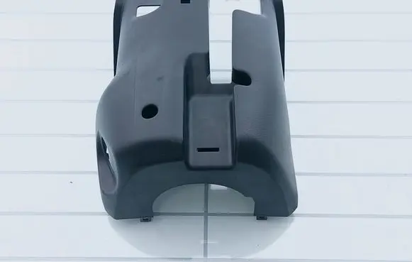 Steering wheel column trim