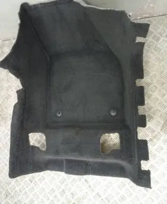 Volvo V50 Interior carpet