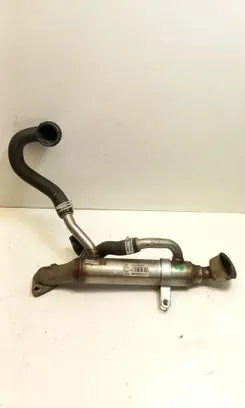 Mercedes-Benz A W169 EGR valve cooler A6401400575 6401400575