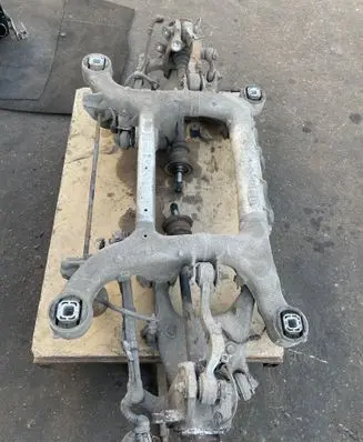 BMW 5 F10 F11 Rear subframe 6793804