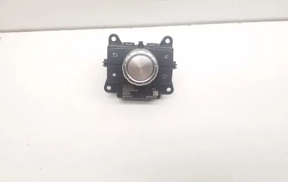 Mercedes-Benz E W212 Multifunctional control switch/knob A2129007619