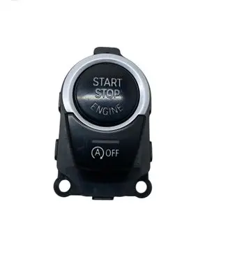 BMW 5 F10 F11 Engine start stop button switch 9263437 3393010205