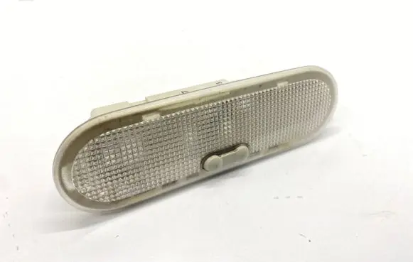 Nissan Qashqai Rear seat light 8200074362 81423H
