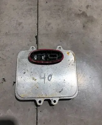 Opel Insignia A Headlight ballast module Xenon 5DV009720 5DV00972000