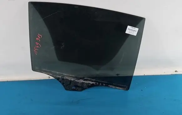 BMW 5 G30 G31 G38 Rear door window glass IMPRK1549913