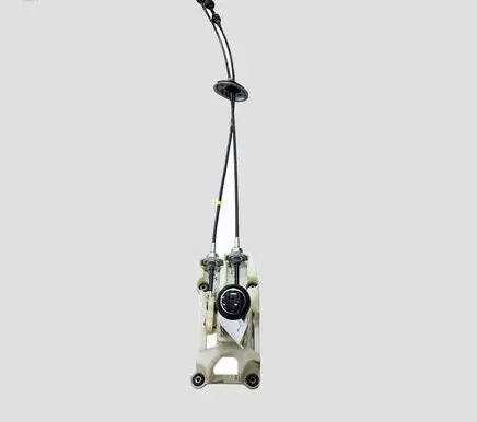 Hyundai Santa Fe Gear shifter/selector 437002B000
