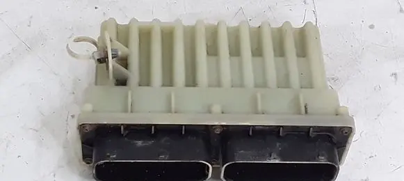 Coolant fan relay