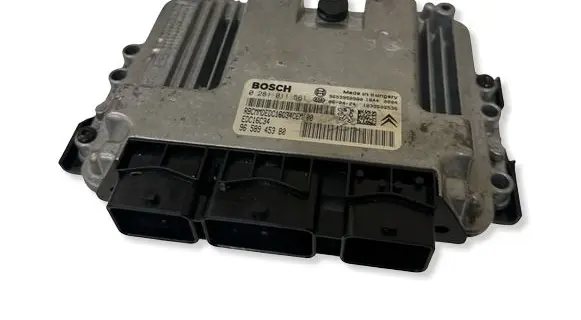 Citroen Berlingo Engine control unit/module 0281011561 9658945380 9653958980