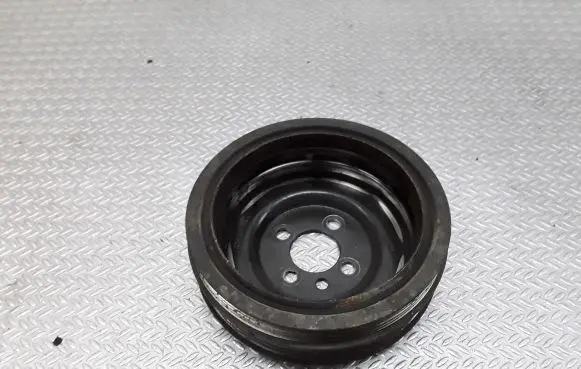 Volkswagen PASSAT B5.5 Crankshaft pulley 03G105243B