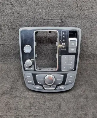 Audi A6 Allroad C7 Head unit multimedia control 4G2919610B 4G2905217A 4G2927225A