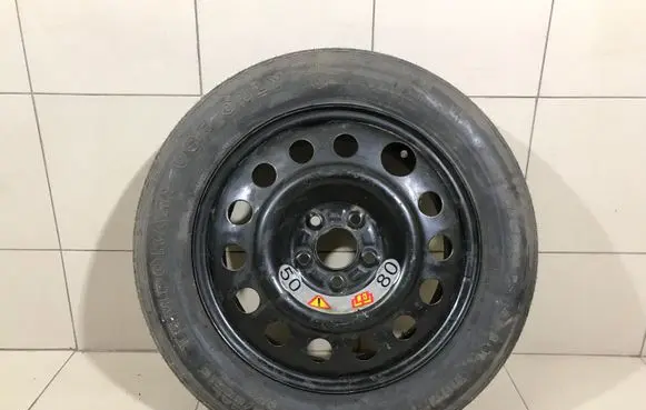 Jaguar S-Type R16 spare wheel XW431007DA
