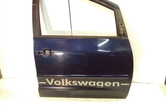 Volkswagen Sharan Front door