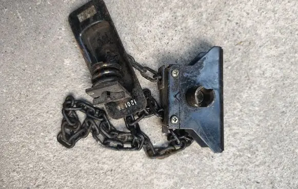 Ford Ranger Spare wheel mounting bracket AB31-1A131-BB