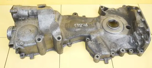 Volkswagen Polo V 6R Timing chain cover 03E109211P 17SP28