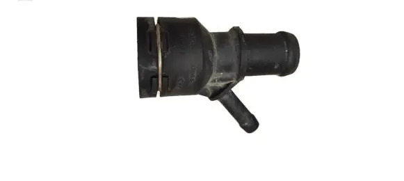 Volkswagen PASSAT B6 Engine coolant pipe/hose 1K0122291C