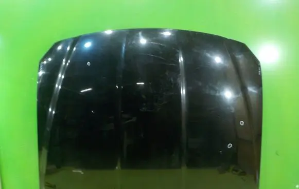 Jaguar XE Engine bonnet/hood 17AB144