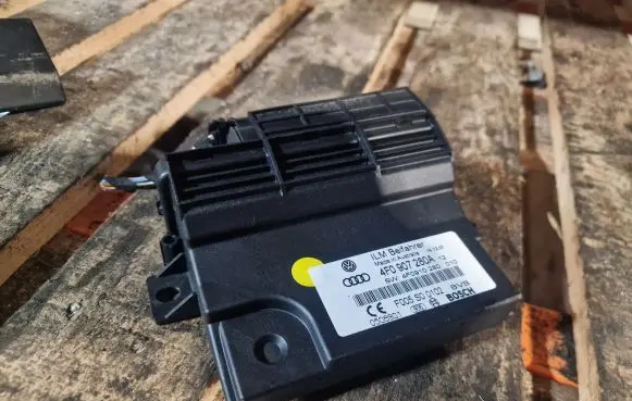 Audi A6 S6 C6 4F Other control units/modules 4F0907280A