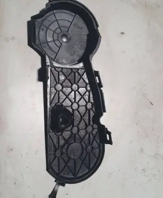 Audi Q7 4L Timing belt guard (cover) 059109107H E059109123AB
