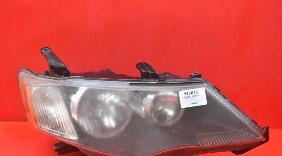 Mitsubishi Outlander Headlight/headlamp