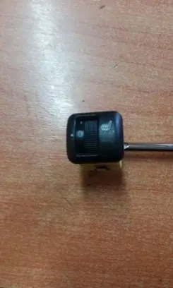 Opel Astra G Seat heating switch 24456343 501943 1540GM125