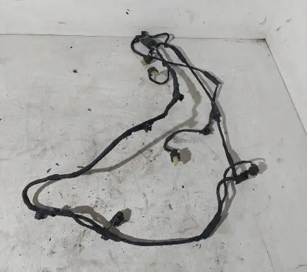 BMW 5 F10 F11 Parking sensor (PDC) wiring loom 19293431