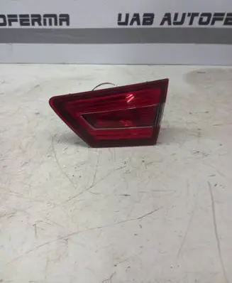 Renault Clio IV Tailgate rear/tail lights 265507526R 5507599
