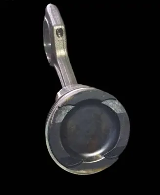 BMW 3 E92 E93 Piston with connecting rod 8497B