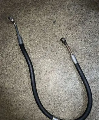 BMW 5 E39 Power steering hose/pipe/line 6750197