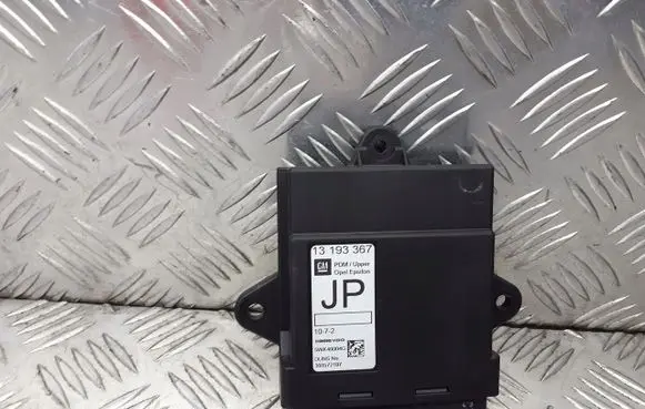 Opel Vectra C Sliding door control unit/module 5WK46004G