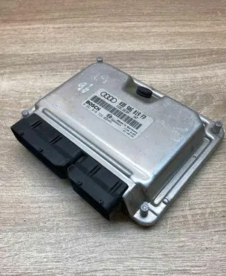 Audi A4 S4 B6 8E 8H Engine control unit/module ECU 038906019FP 0281010729