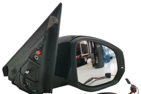 Volkswagen Multivan T7 Front door electric wing mirror 7T0857502NA