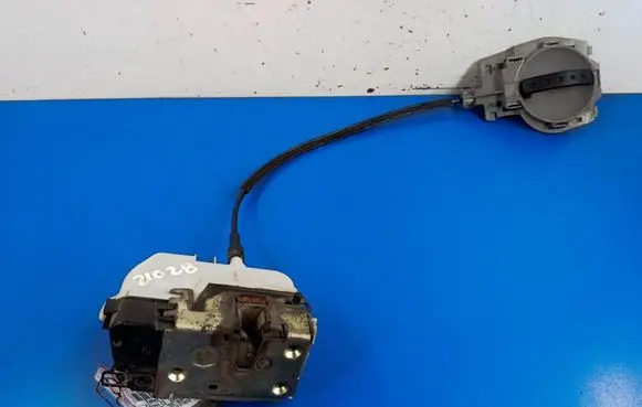 Rear door lock