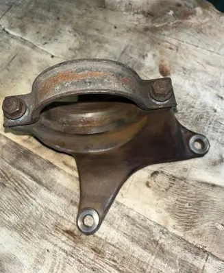 Volvo S40 Driveshaft support bearing bracket 3M513K305DC