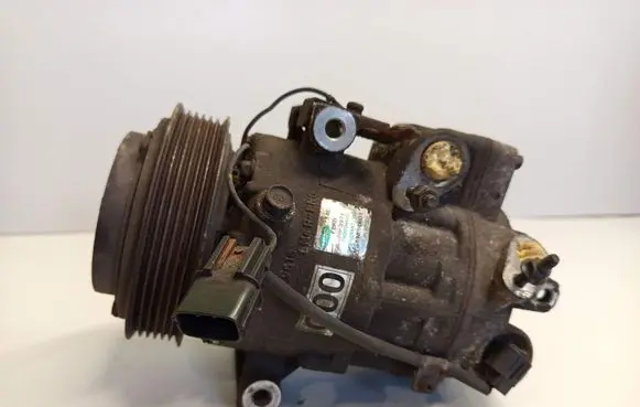 Hyundai ix35 Air conditioning (A/C) compressor (pump) F500NE9DB01