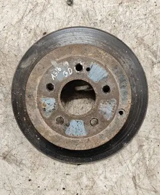 Mitsubishi Grandis Rear brake disc