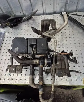 Volkswagen Transporter - Caravelle T5 Auxiliary pre-heater (Webasto) 000002031232 9014395C 4L0812942428