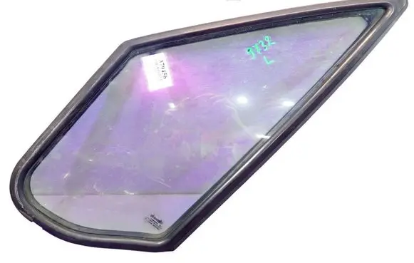 Peugeot Boxer Front door window glass four-door 