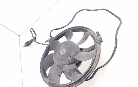Audi A4 S4 B5 8D Air conditioning (A/C) fan (condenser) 849354V