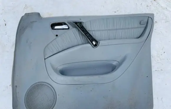 Mercedes-Benz ML W163 Front door card panel trim 002802033 0000990473