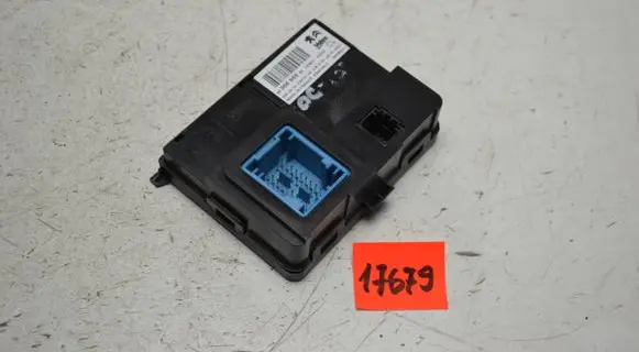 Opel Crossland X Other control units/modules 9836666580 E254106C E1065901C