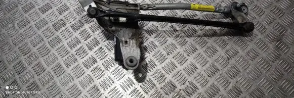 Maserati Quattroporte Front wiper linkage and motor 670007561