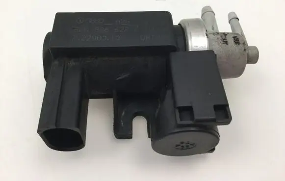 Turbo solenoid valve